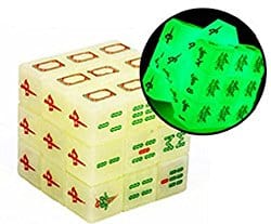 麻雀牌立体ルービックキューブやパズルのオススメ 知的なインテリアに ドクターxで大門未知子も使用かも 麻雀グッズ研究所