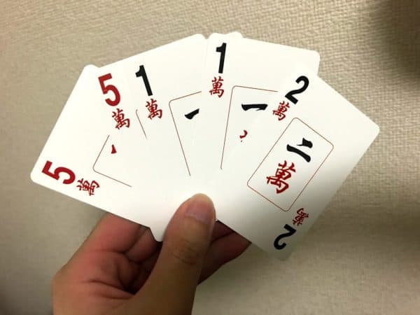 card-mahjong