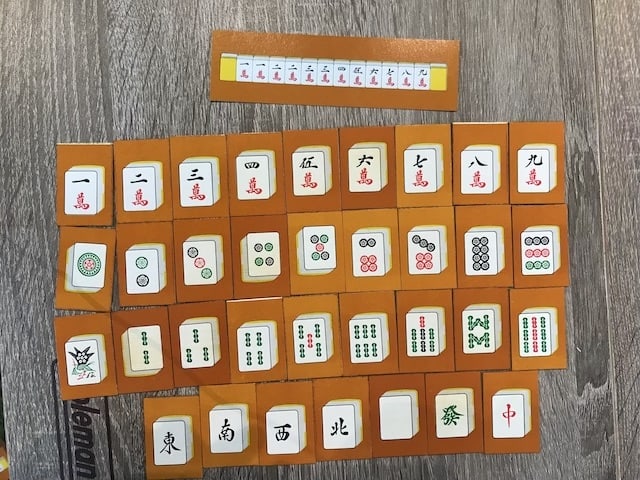 ishanten-mahjong-kouhaipai