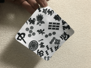 mahjong-coaster