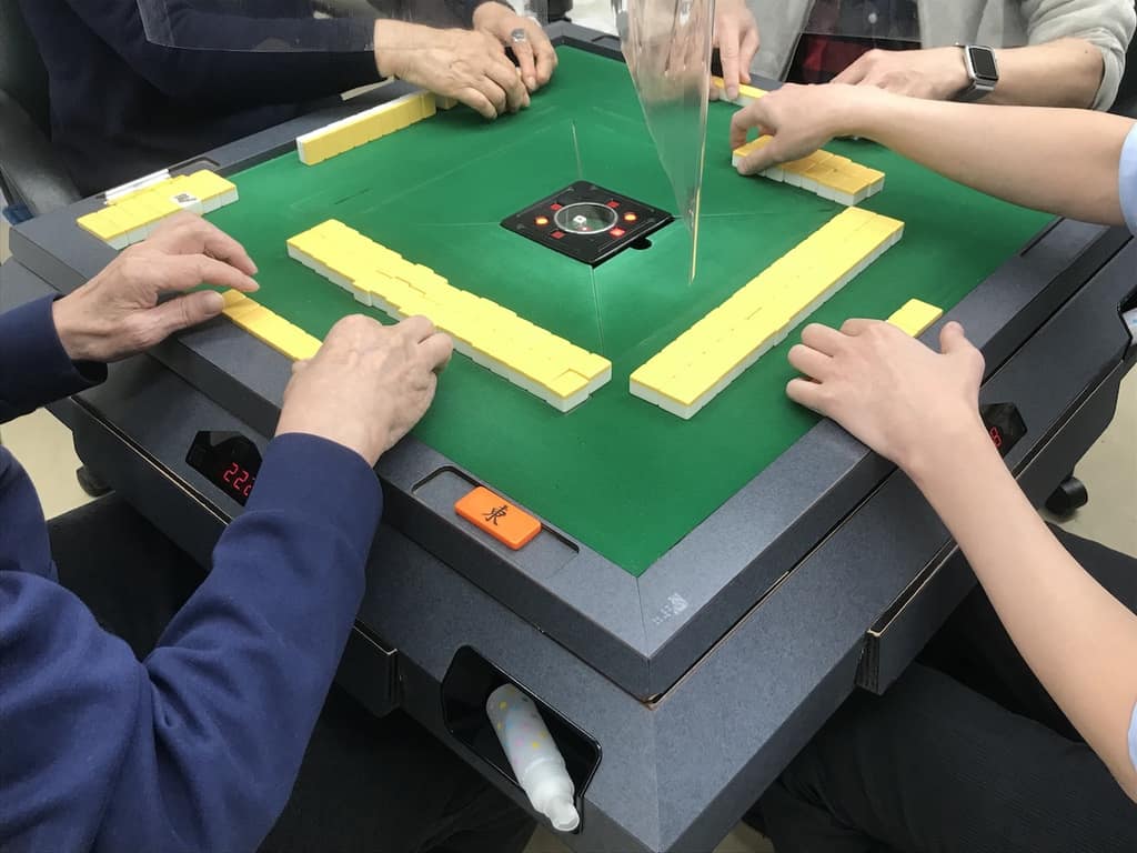 tenjimahjong